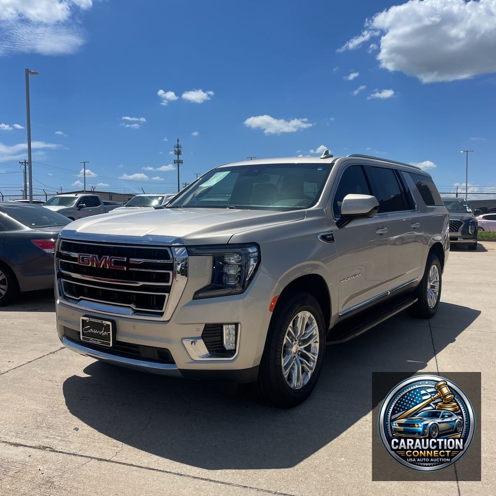 2023 GMC Yukon XL SLT