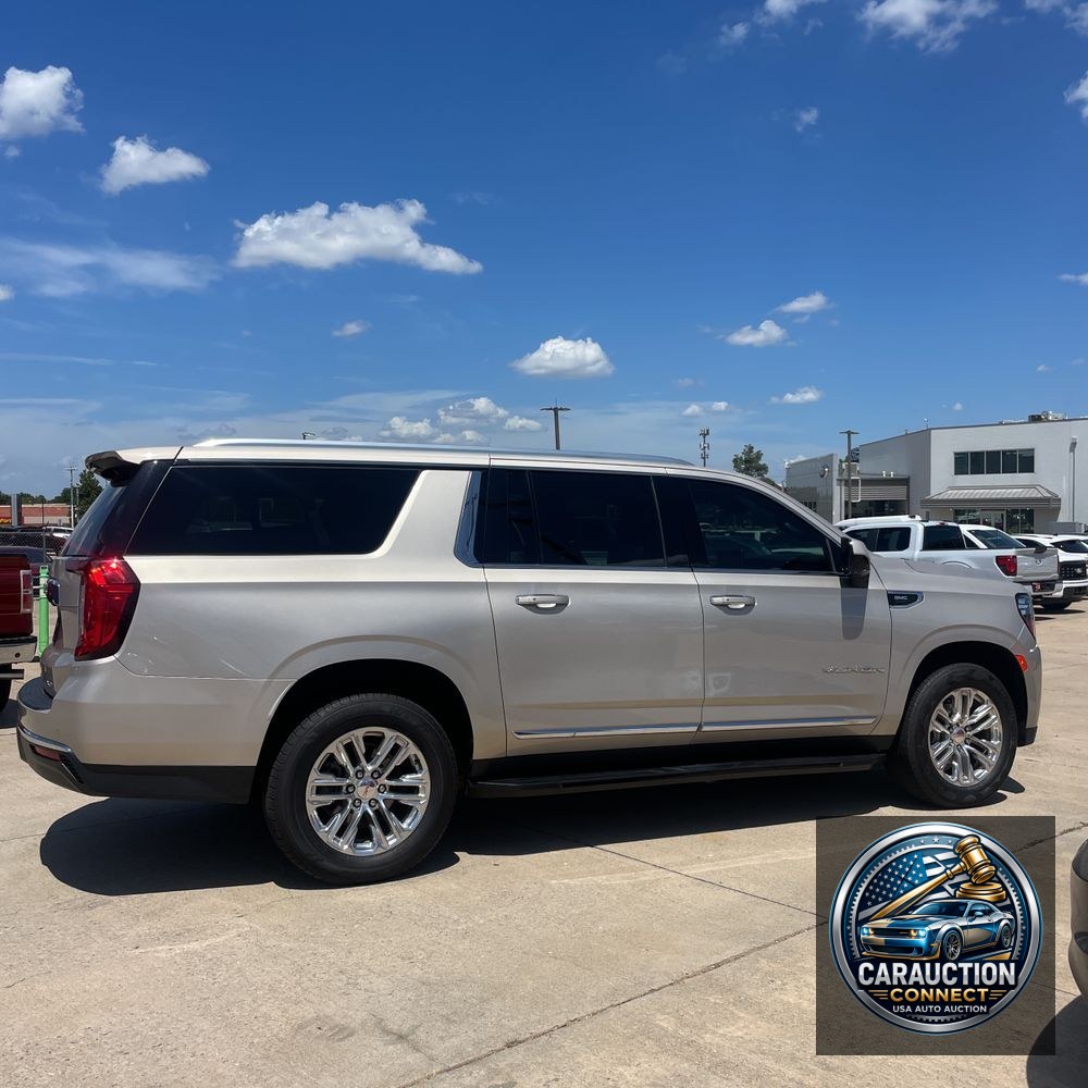 2023 GMC Yukon XL SLT
