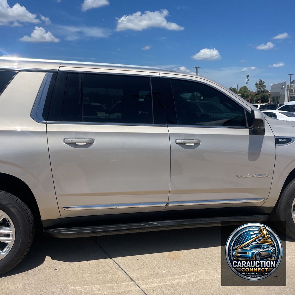 2023 GMC Yukon XL SLT