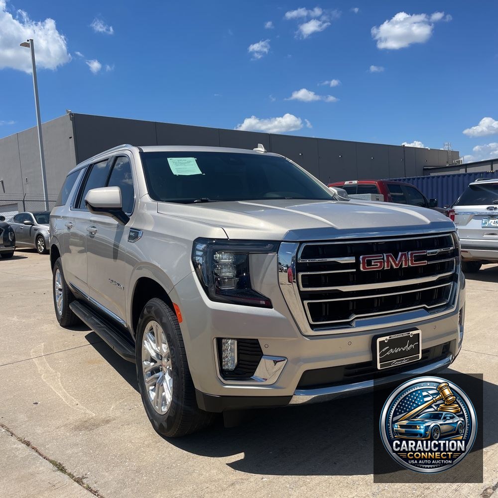2023 GMC Yukon XL SLT