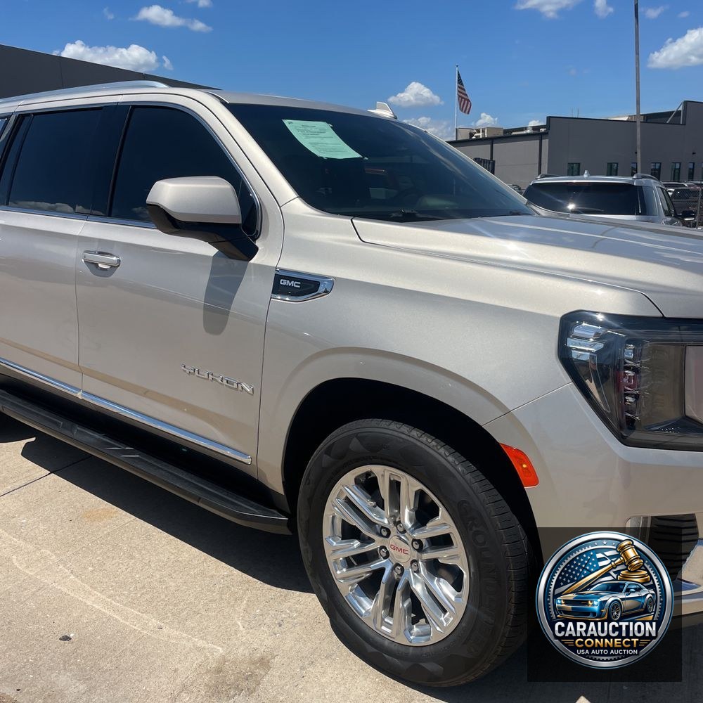 2023 GMC Yukon XL SLT