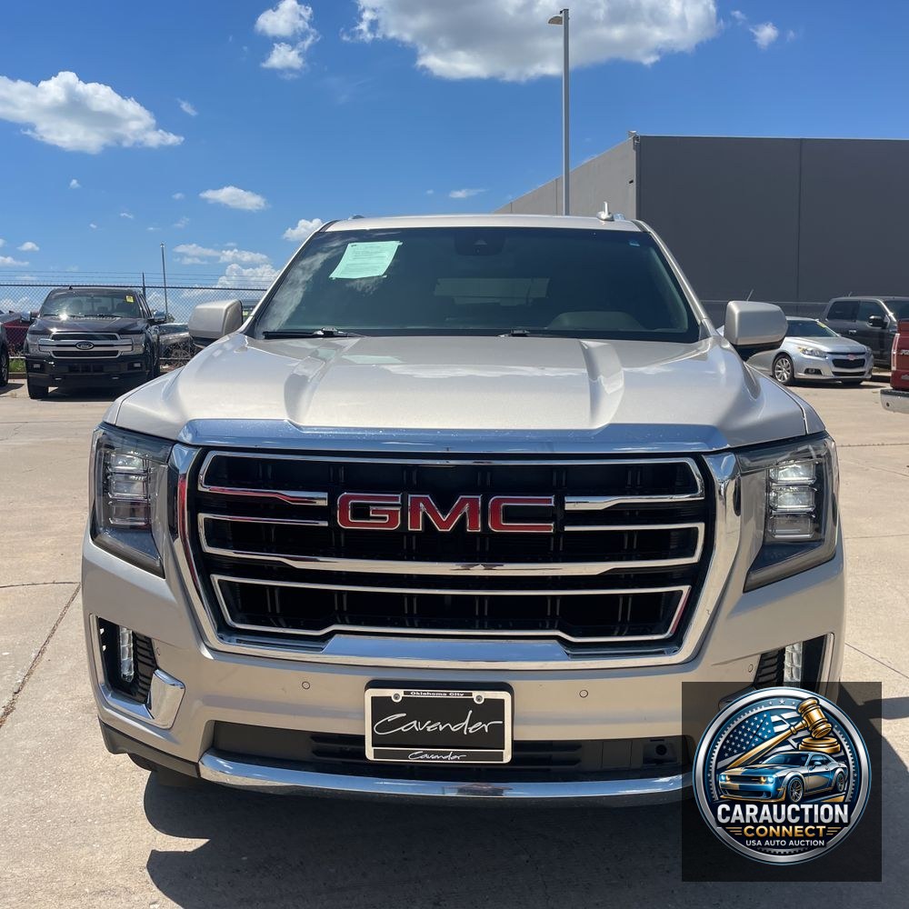 2023 GMC Yukon XL SLT