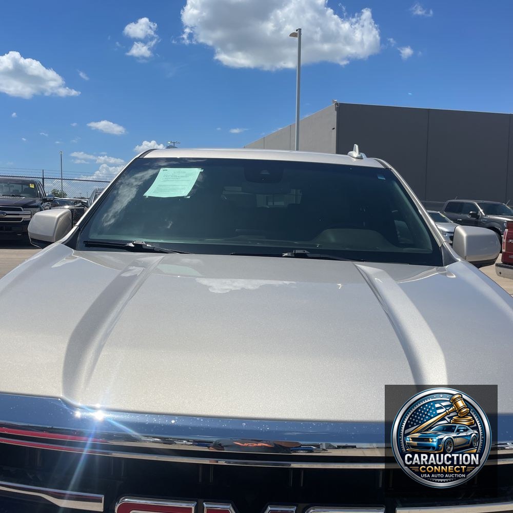2023 GMC Yukon XL SLT