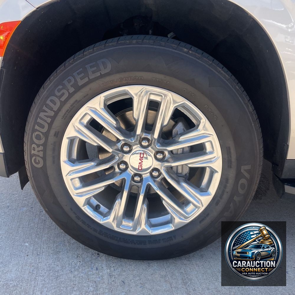 2023 GMC Yukon XL SLT