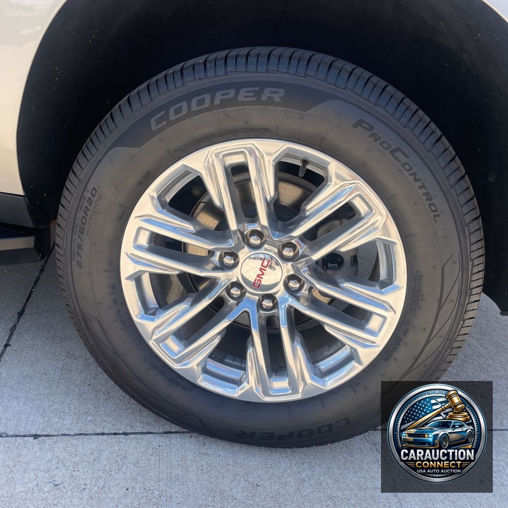 2023 GMC Yukon XL SLT