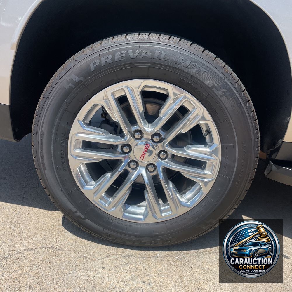 2023 GMC Yukon XL SLT