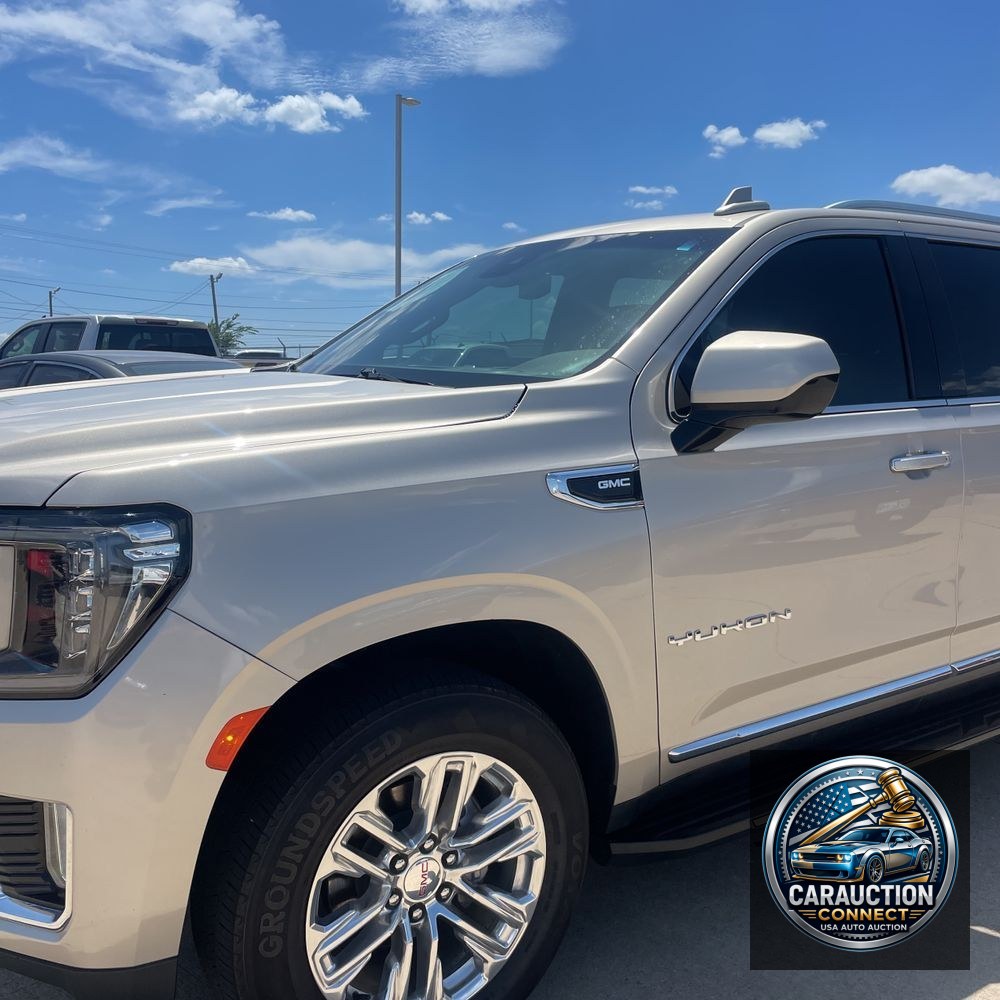2023 GMC Yukon XL SLT