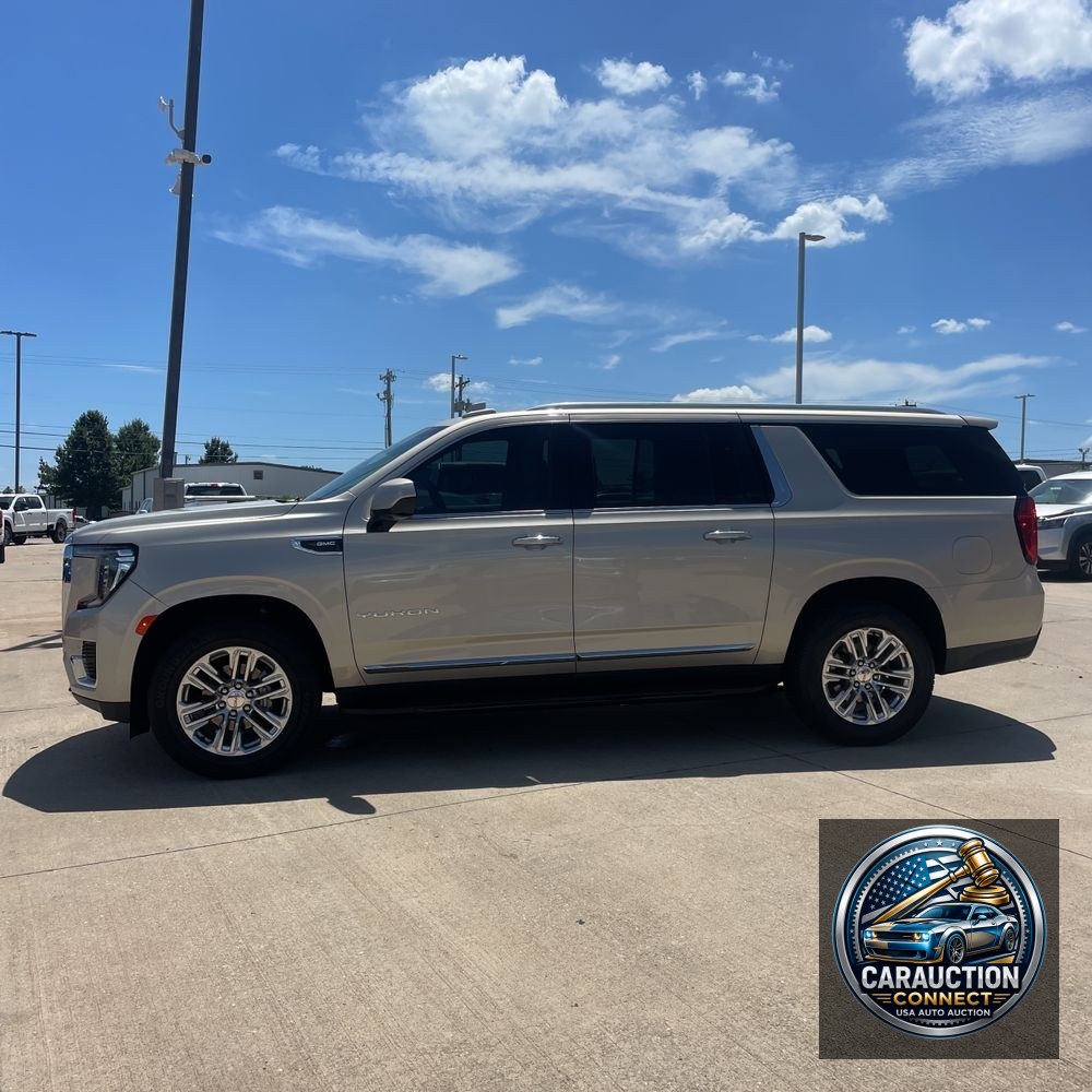 2023 GMC Yukon XL SLT