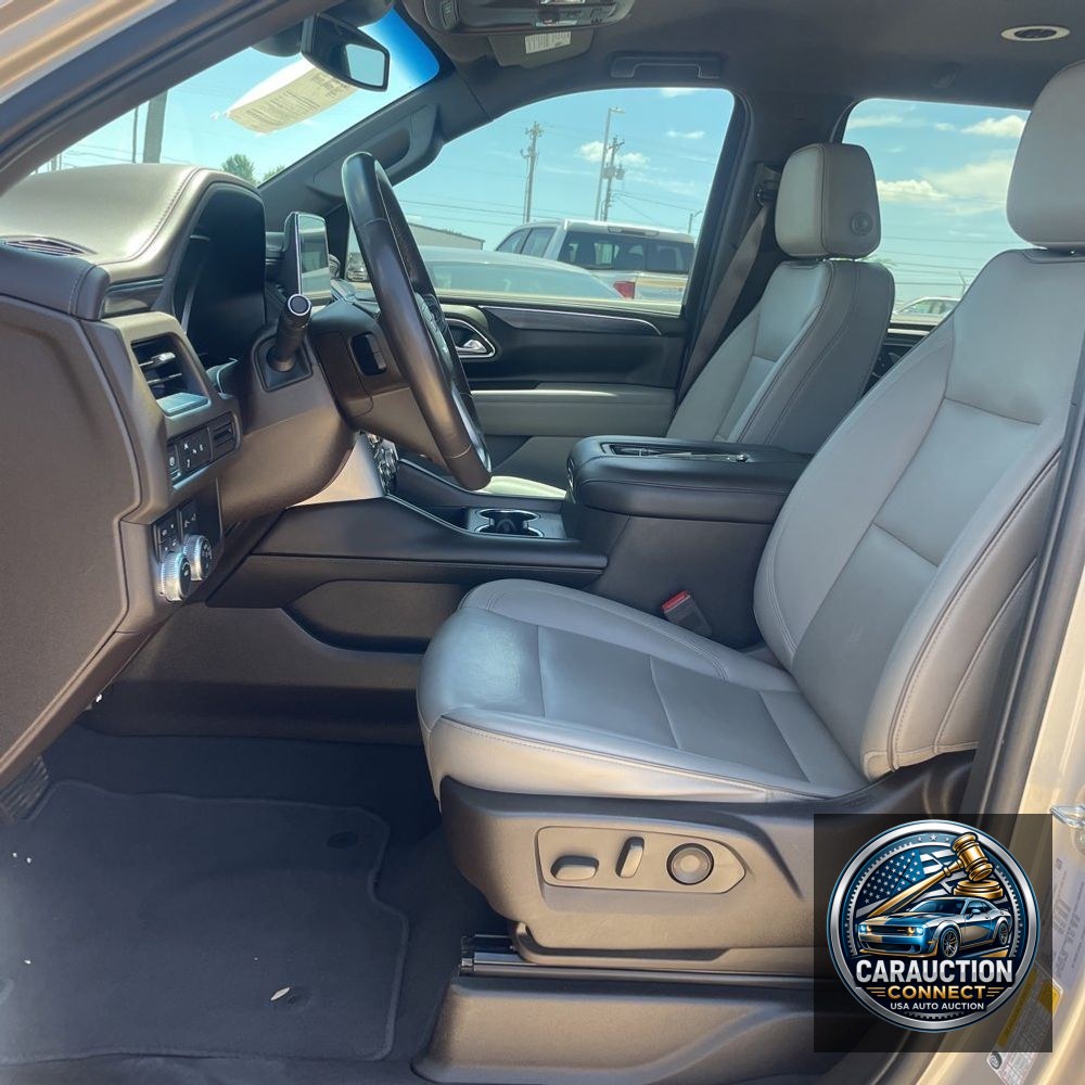 2023 GMC Yukon XL SLT