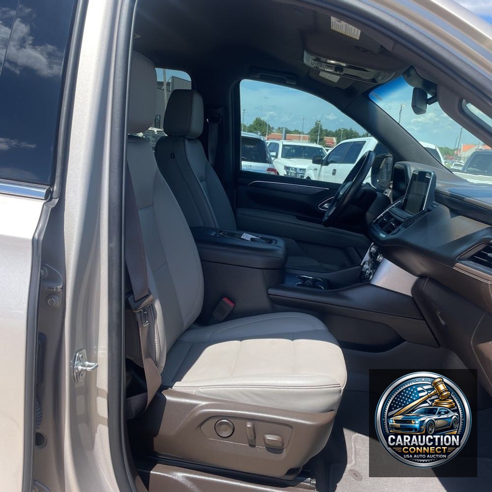 2023 GMC Yukon XL SLT