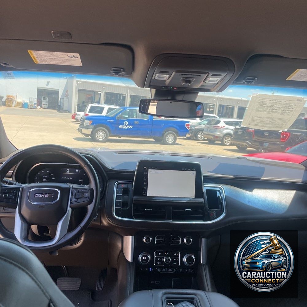 2023 GMC Yukon XL SLT
