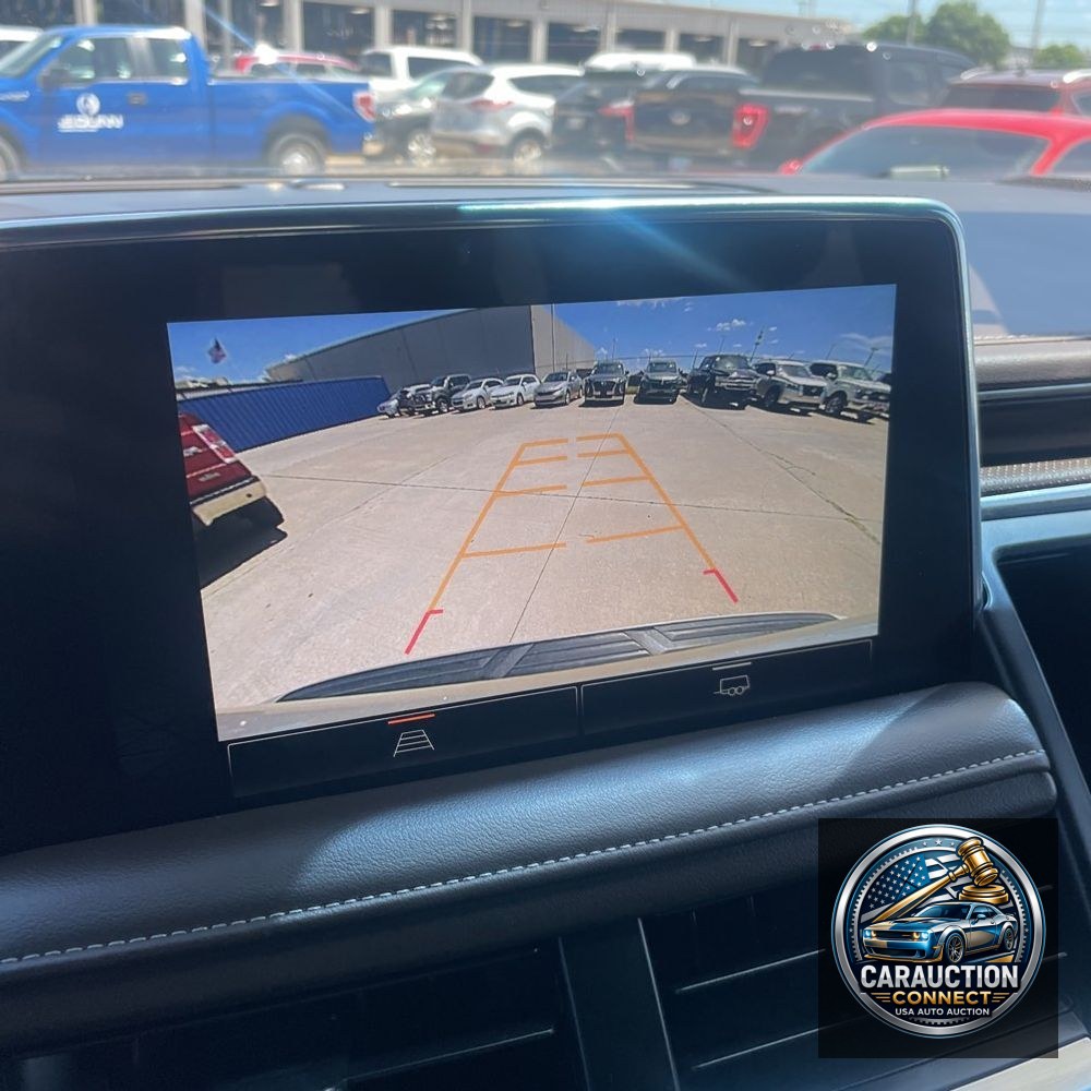 2023 GMC Yukon XL SLT