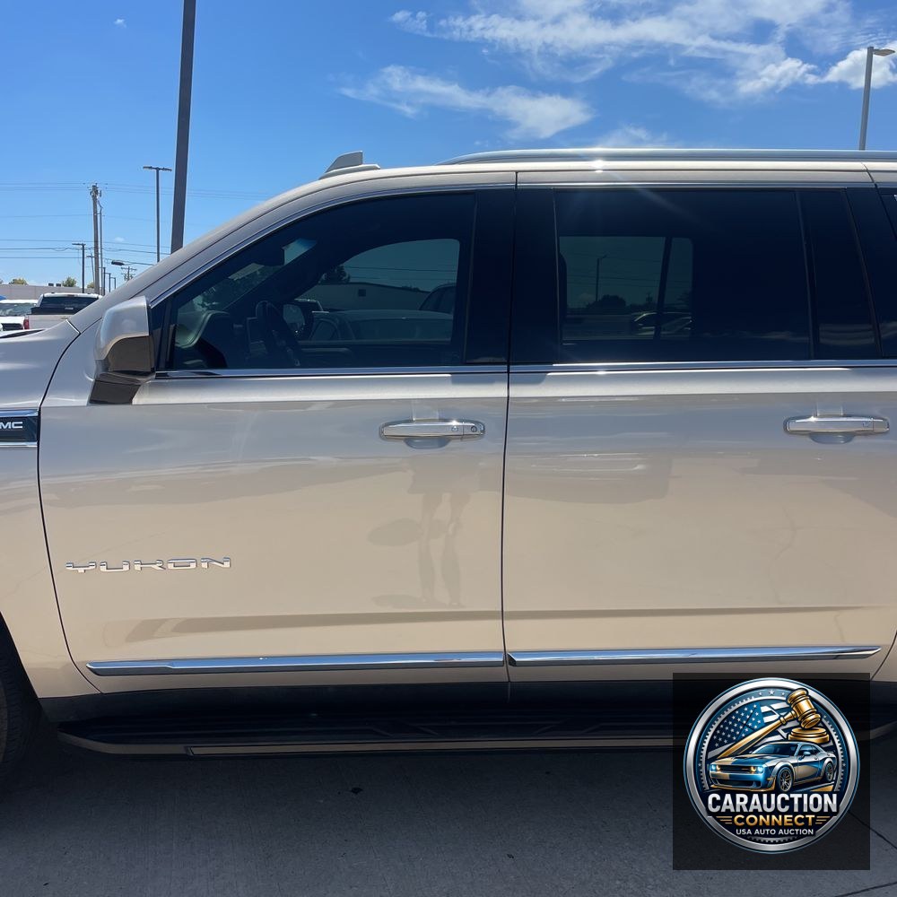2023 GMC Yukon XL SLT