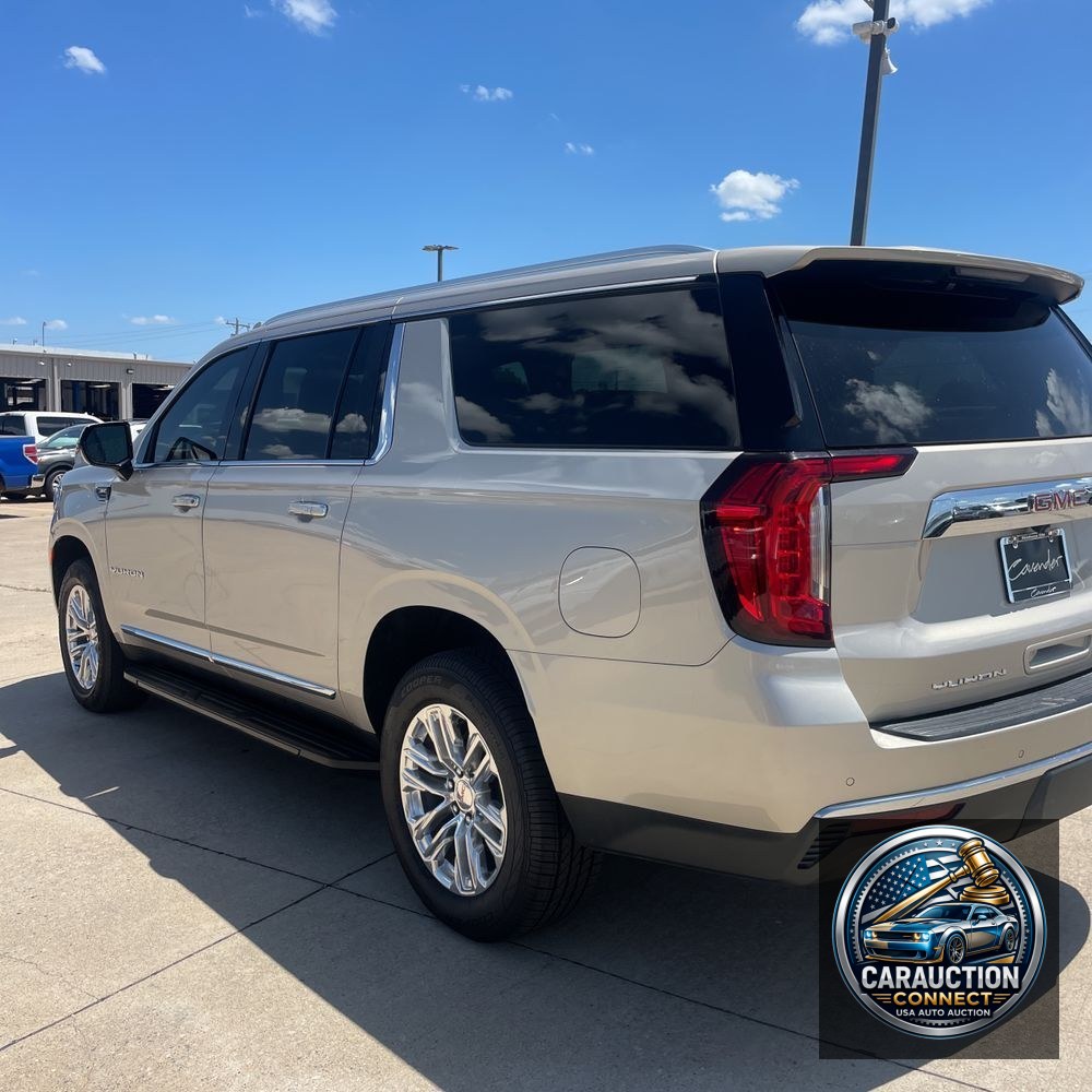 2023 GMC Yukon XL SLT