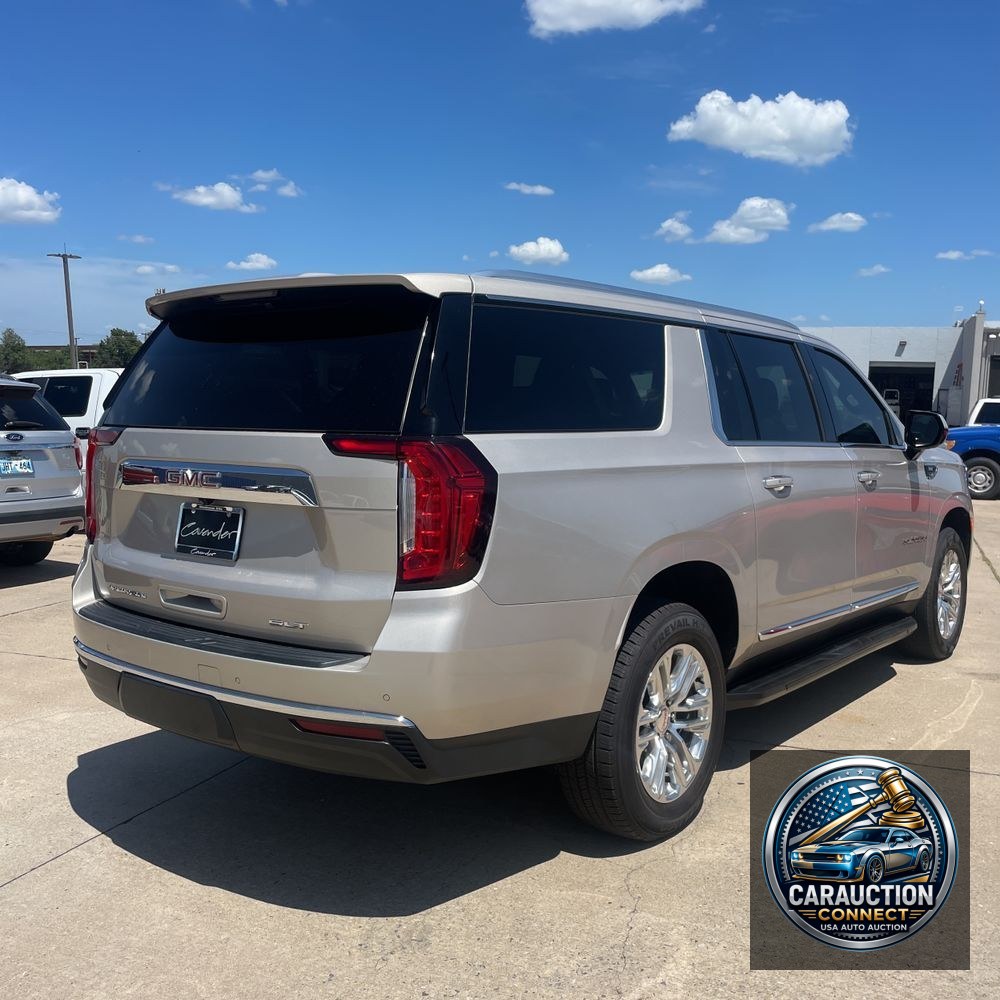 2023 GMC Yukon XL SLT