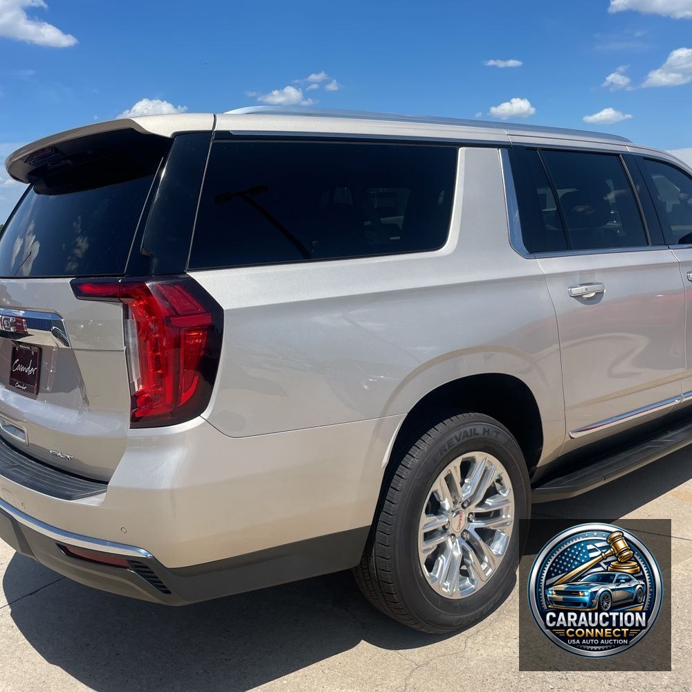 2023 GMC Yukon XL SLT