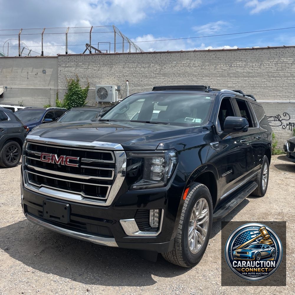 2023 GMC Yukon XL SLT