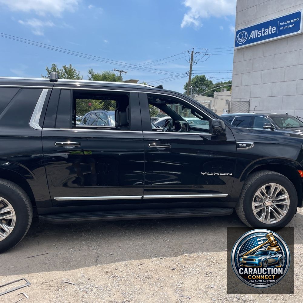 2023 GMC Yukon XL SLT