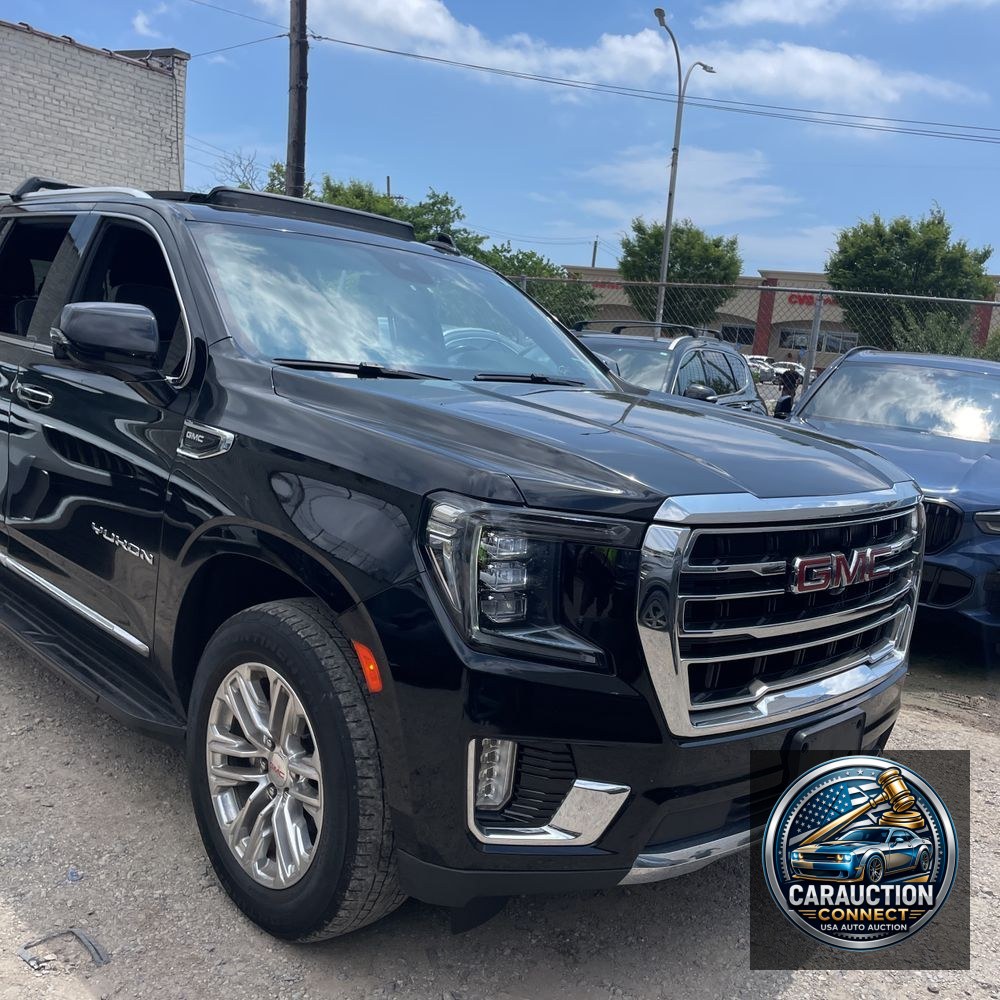 2023 GMC Yukon XL SLT