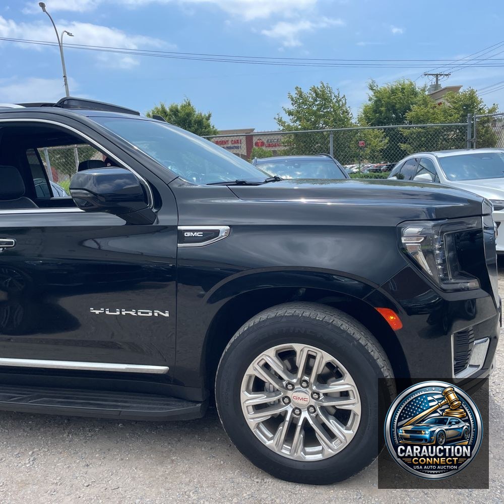 2023 GMC Yukon XL SLT