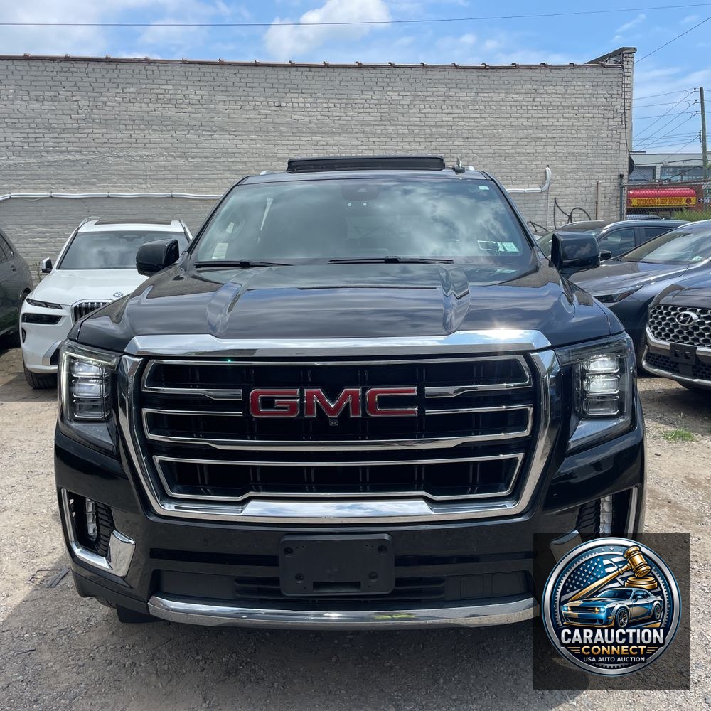2023 GMC Yukon XL SLT