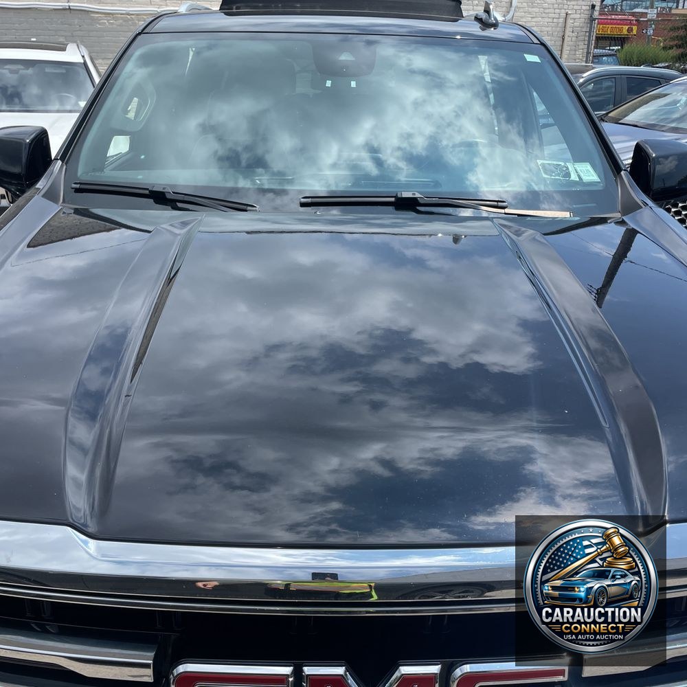 2023 GMC Yukon XL SLT