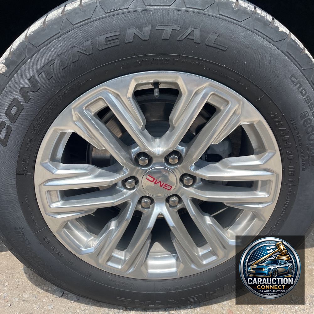 2023 GMC Yukon XL SLT