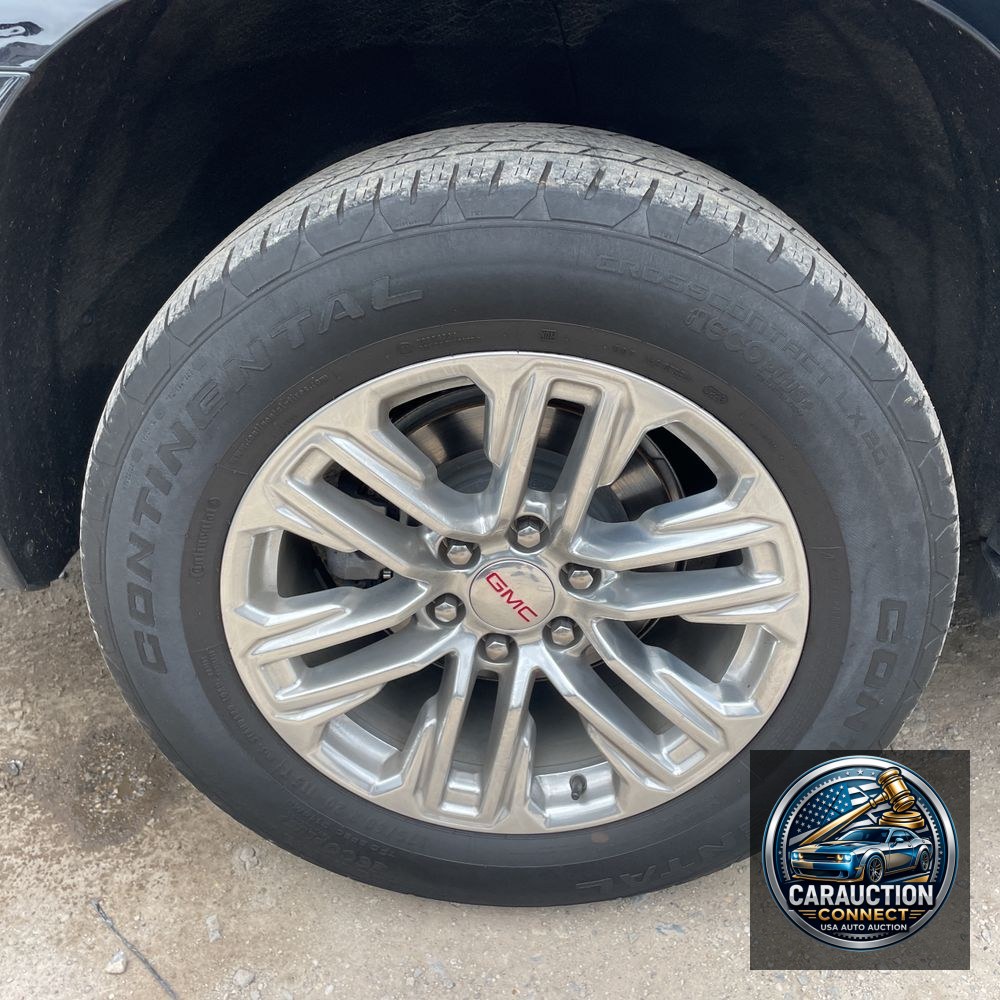 2023 GMC Yukon XL SLT