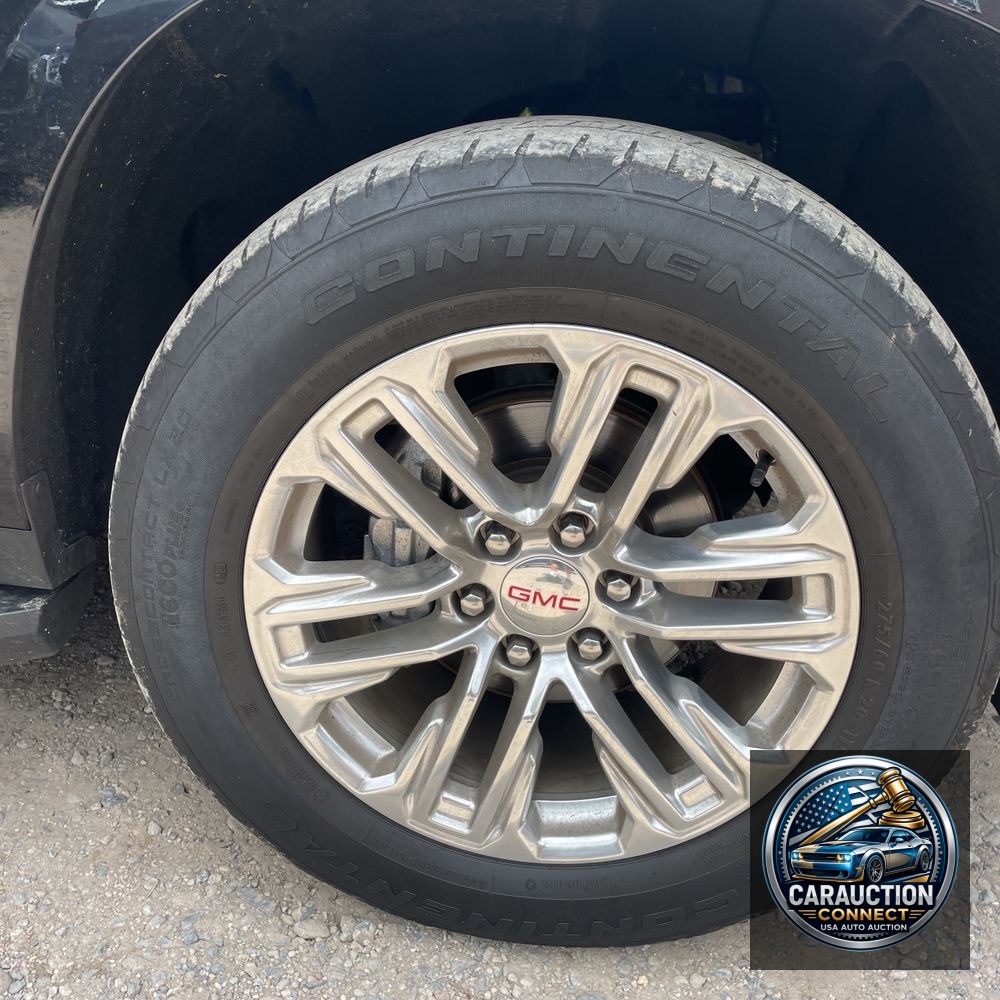 2023 GMC Yukon XL SLT
