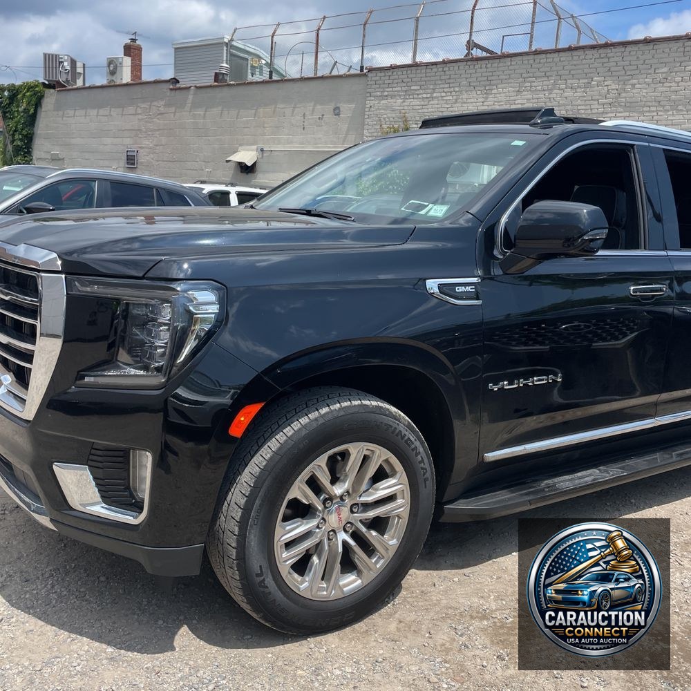 2023 GMC Yukon XL SLT