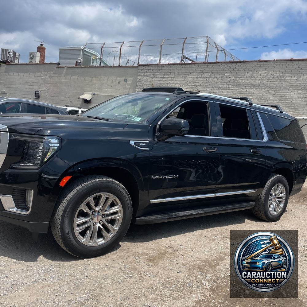 2023 GMC Yukon XL SLT