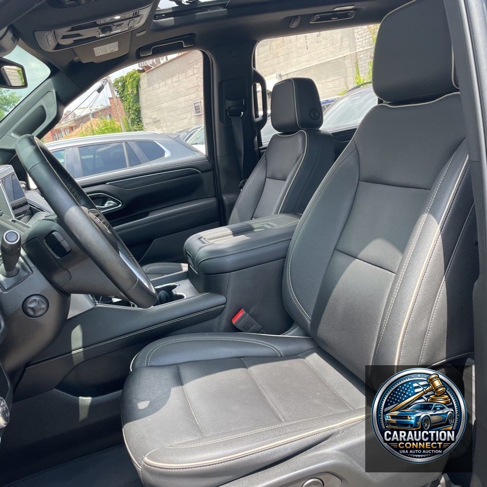 2023 GMC Yukon XL SLT