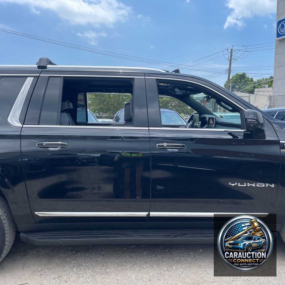 2023 GMC Yukon XL SLT
