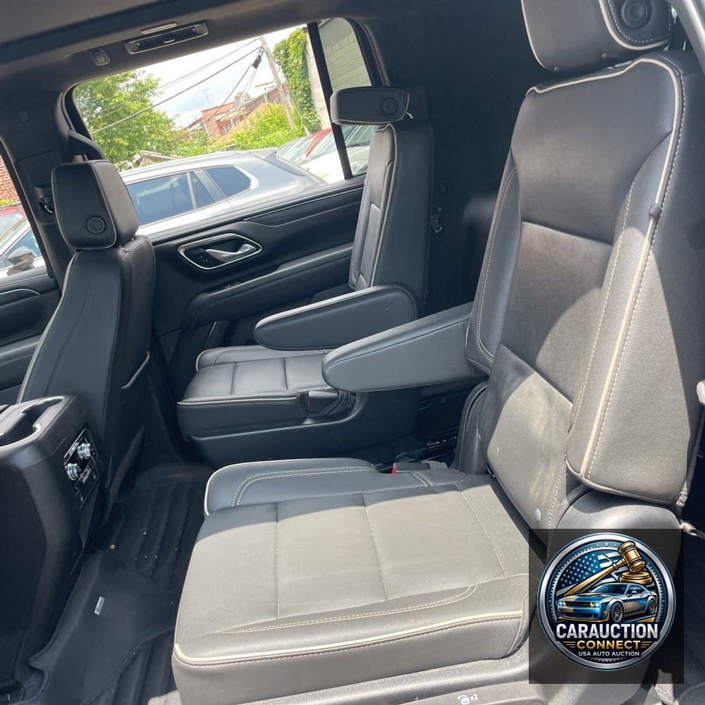 2023 GMC Yukon XL SLT