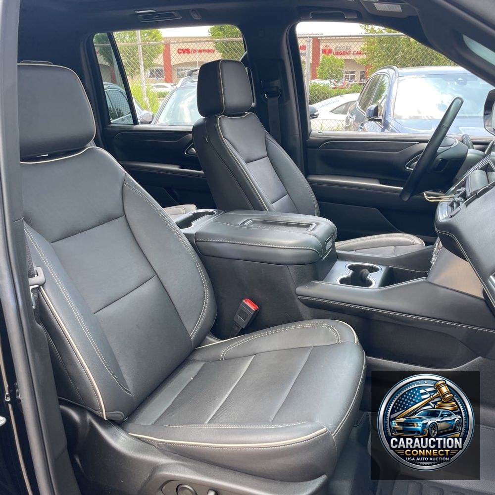 2023 GMC Yukon XL SLT