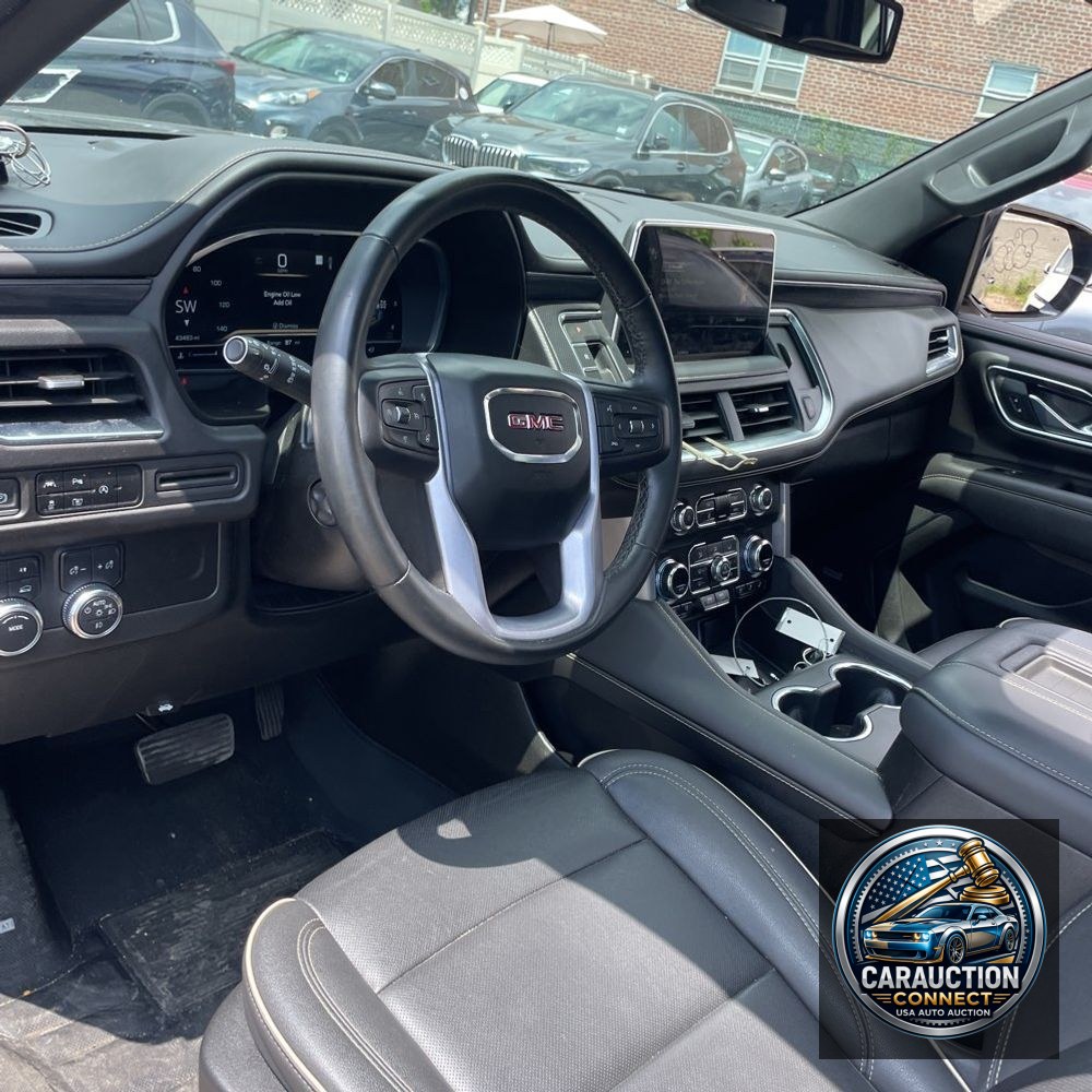 2023 GMC Yukon XL SLT