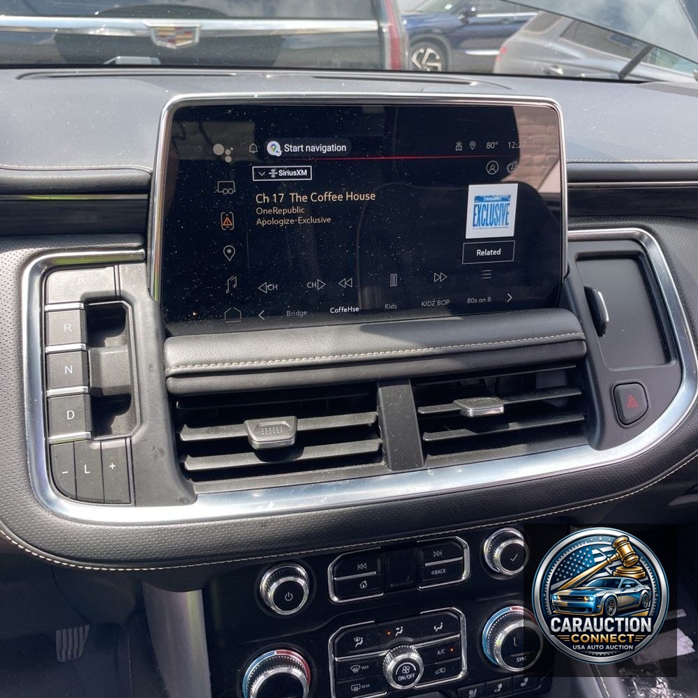 2023 GMC Yukon XL SLT