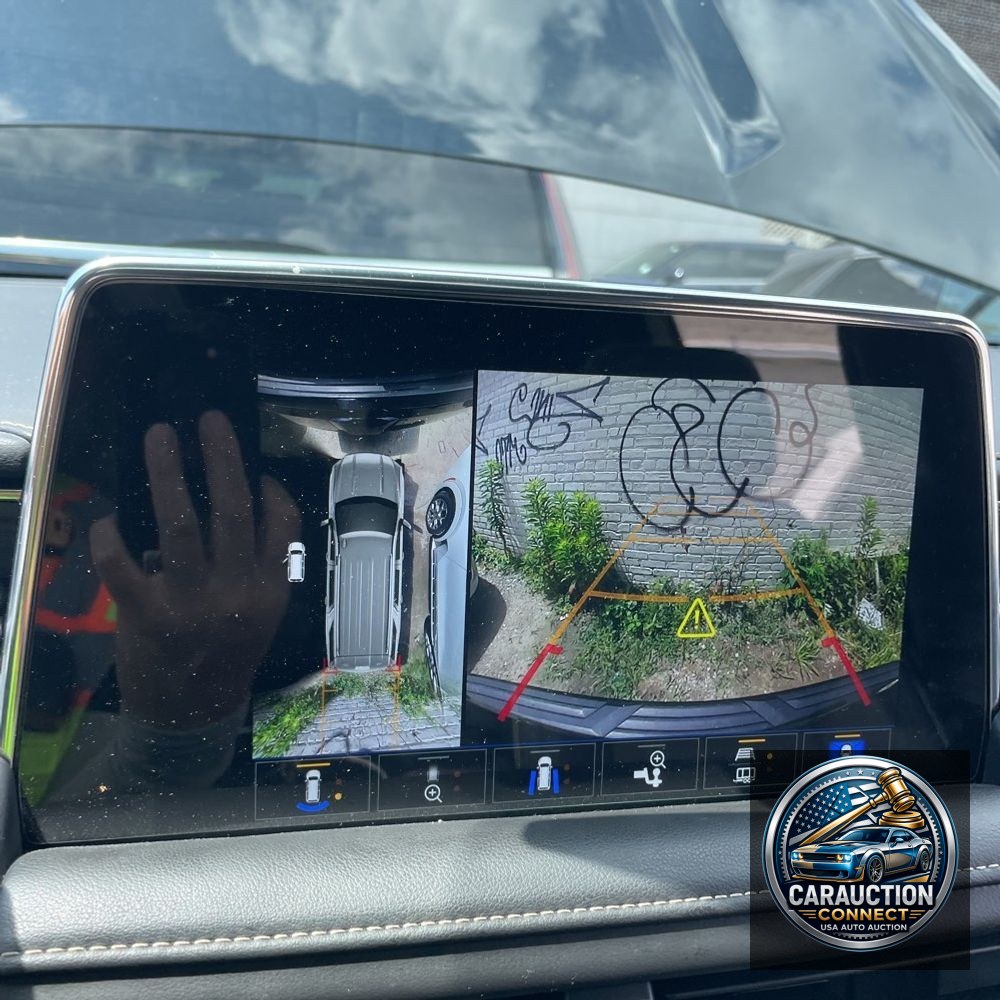 2023 GMC Yukon XL SLT