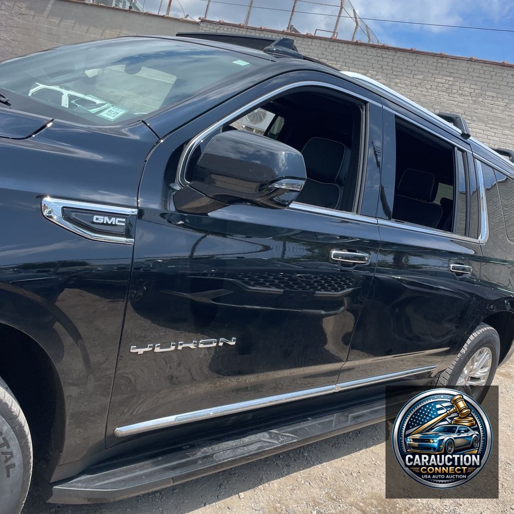 2023 GMC Yukon XL SLT