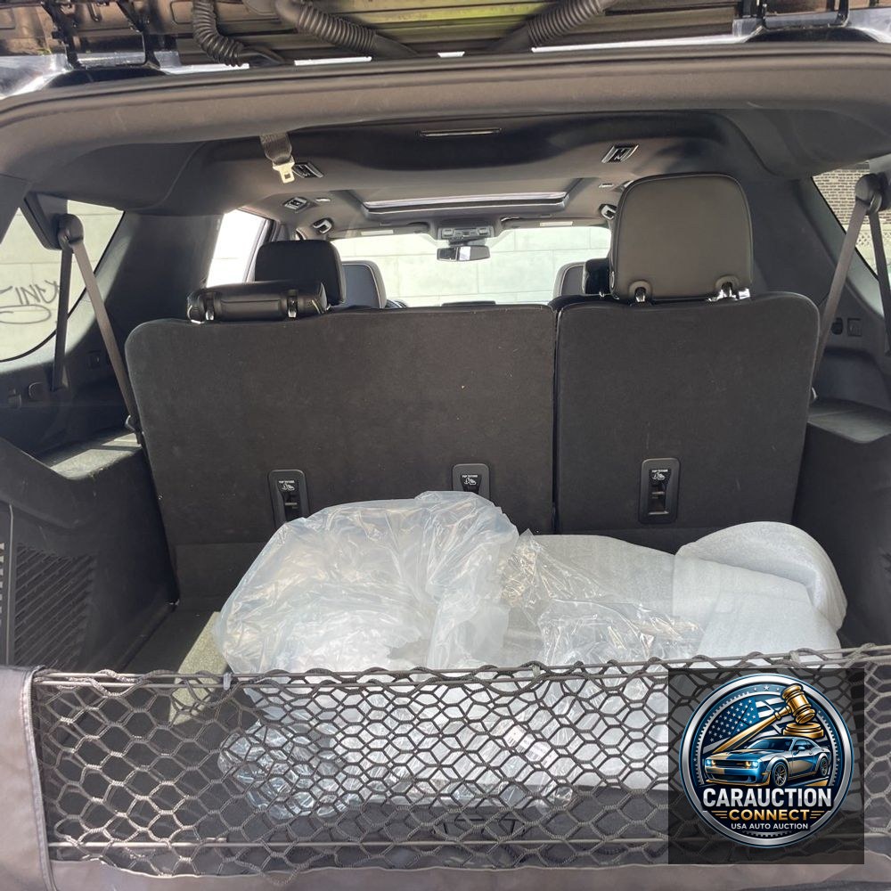 2023 GMC Yukon XL SLT
