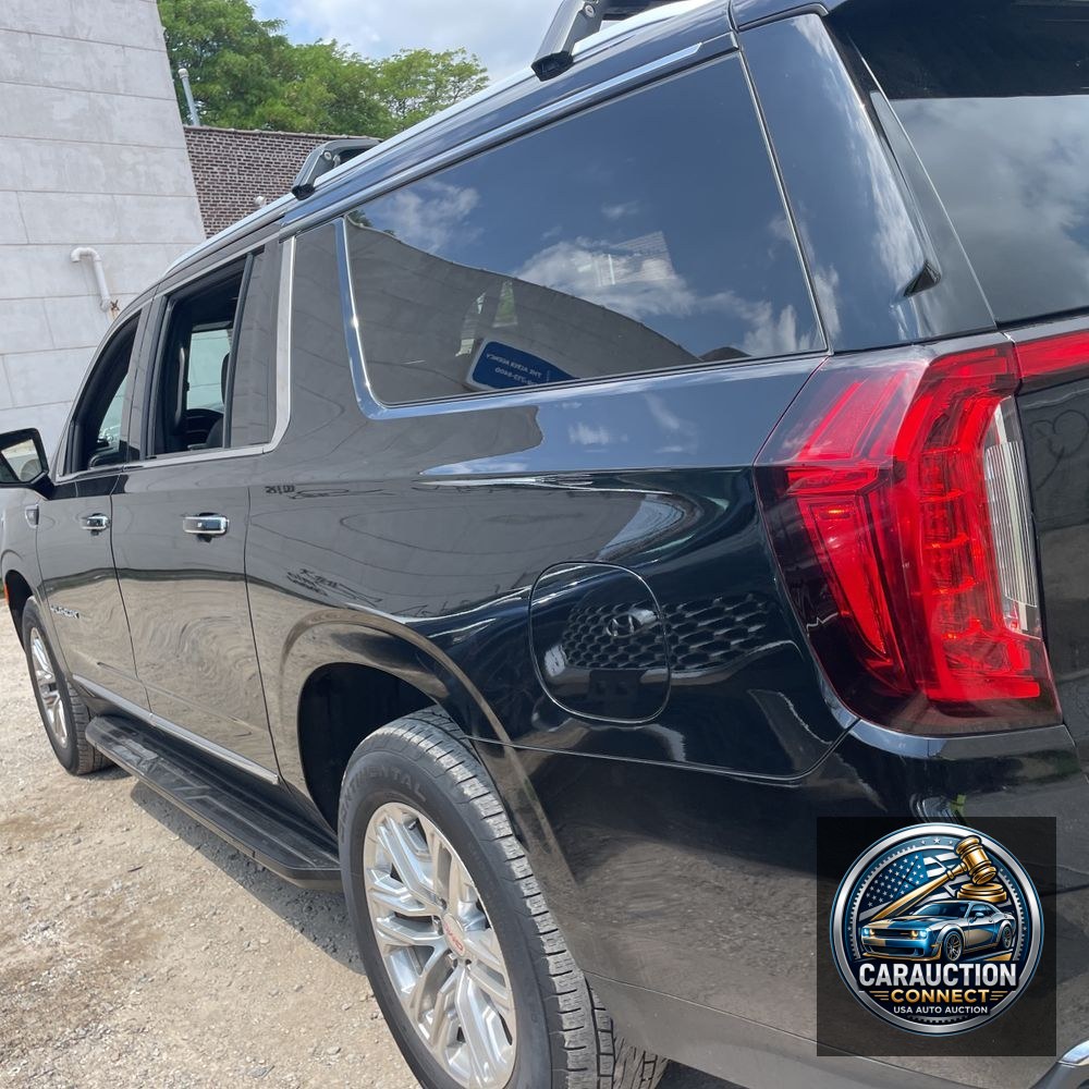 2023 GMC Yukon XL SLT