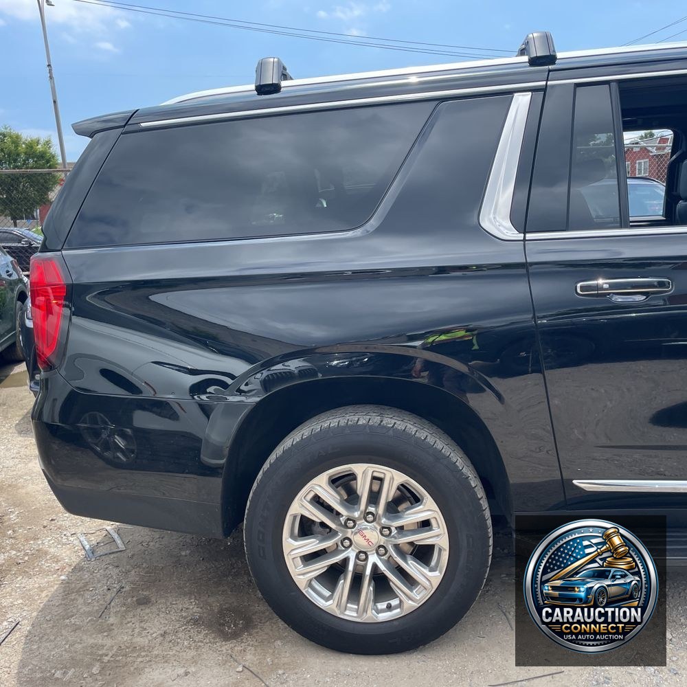2023 GMC Yukon XL SLT