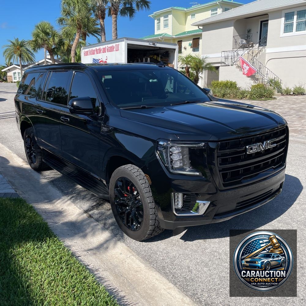 2023 GMC Yukon XL SLT