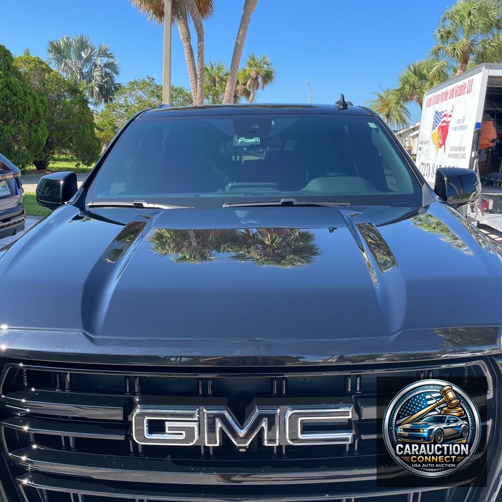 2023 GMC Yukon XL SLT