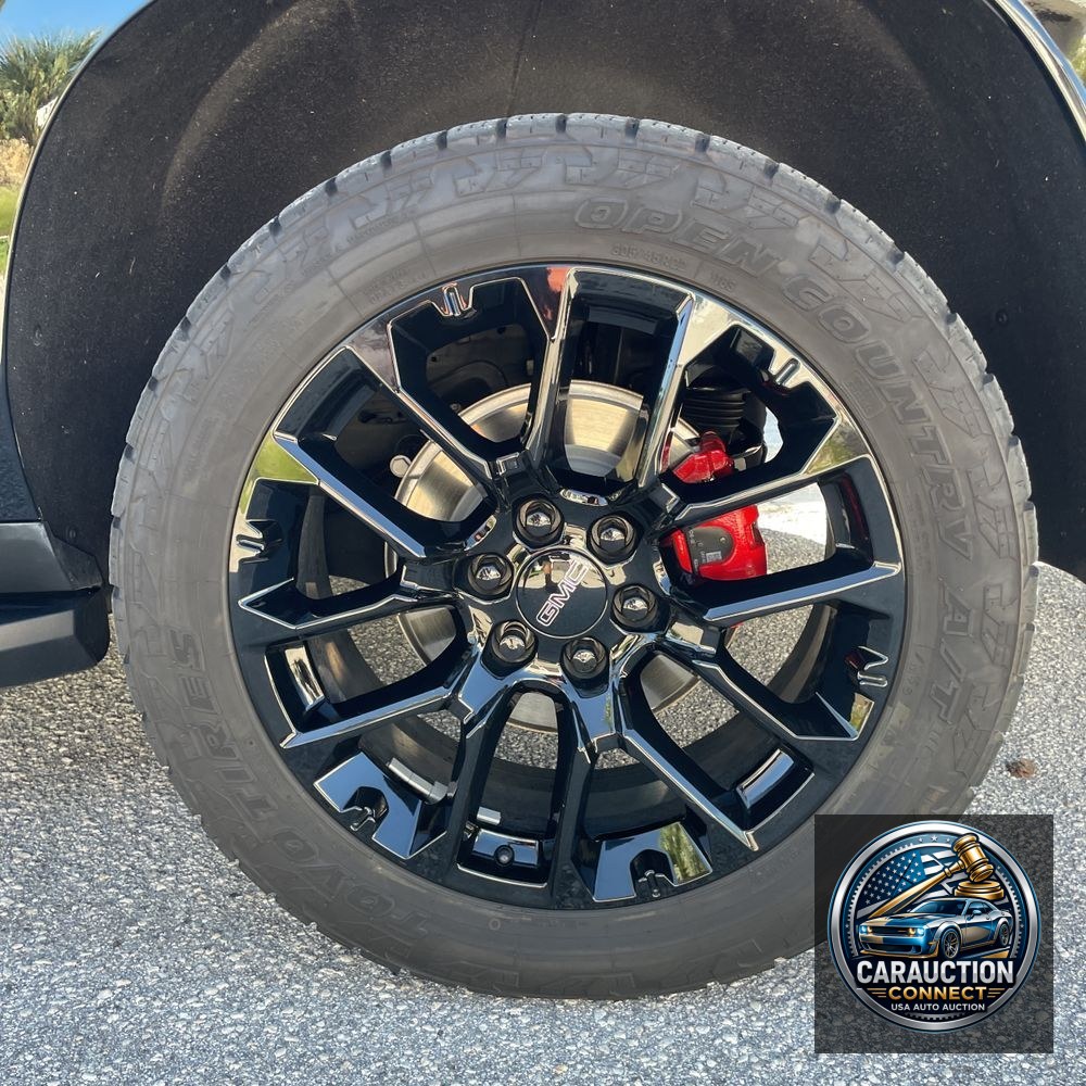 2023 GMC Yukon XL SLT