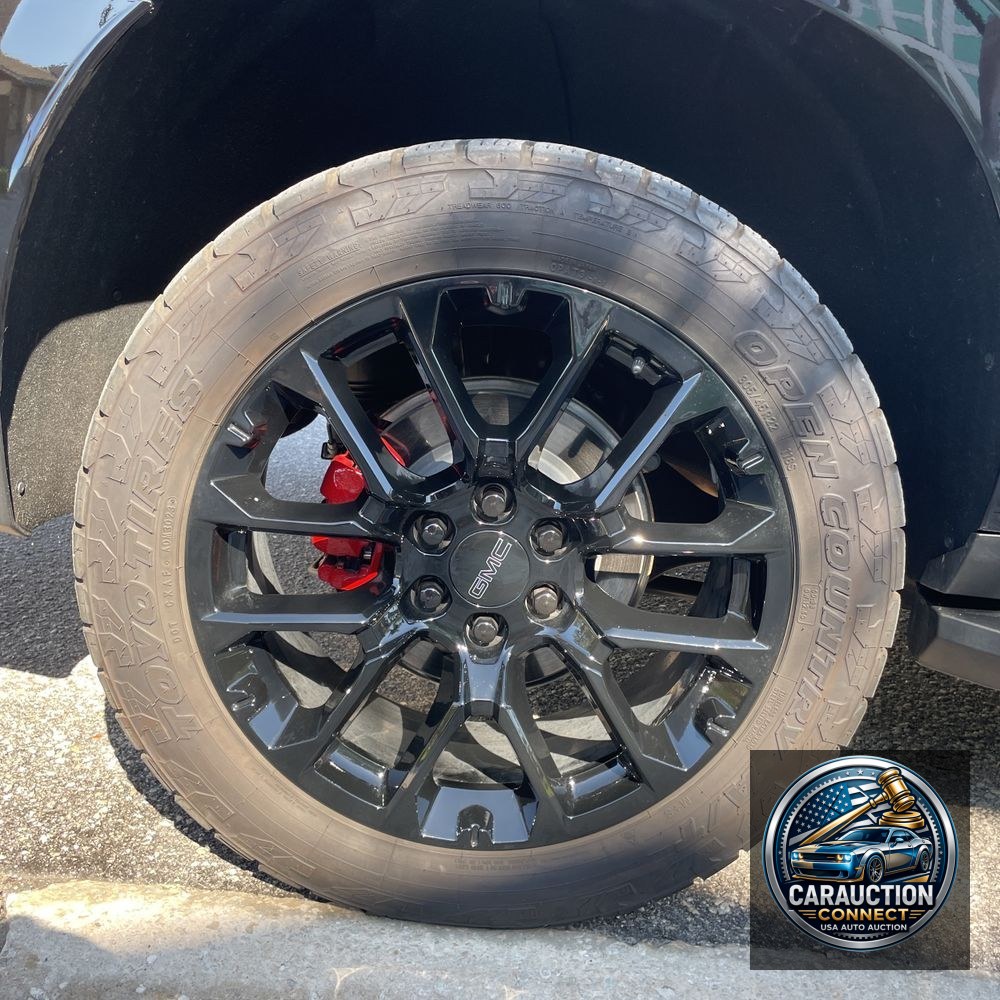2023 GMC Yukon XL SLT