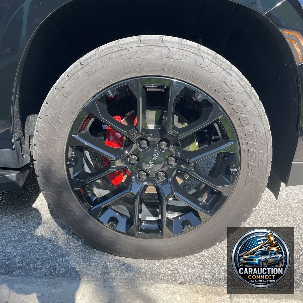 2023 GMC Yukon XL SLT