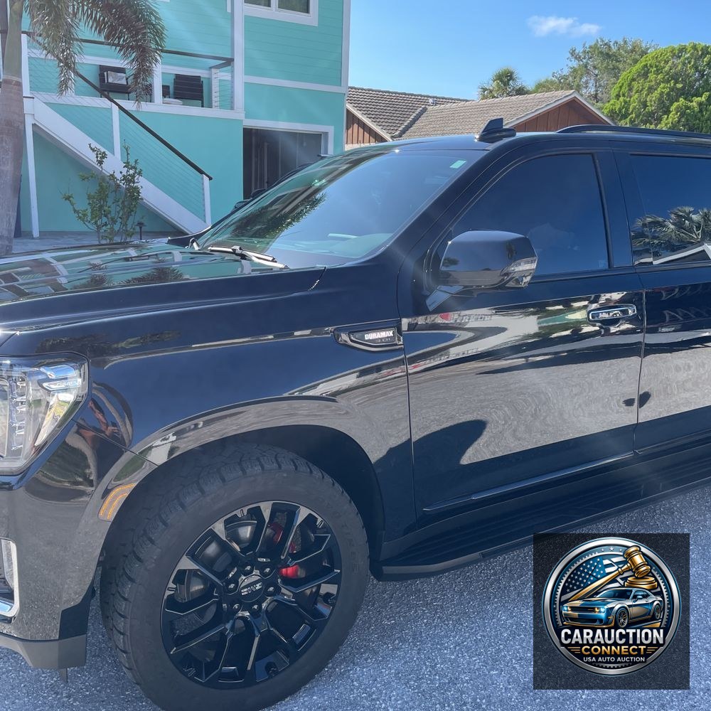 2023 GMC Yukon XL SLT