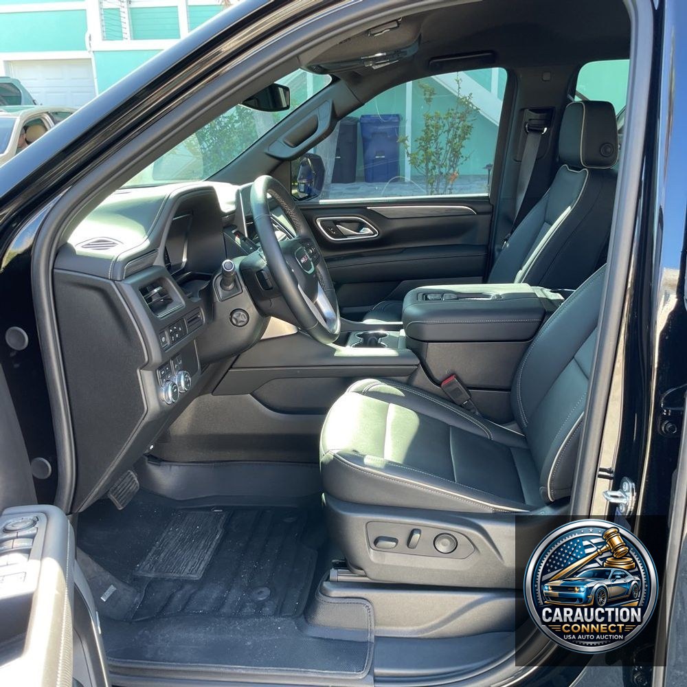 2023 GMC Yukon XL SLT