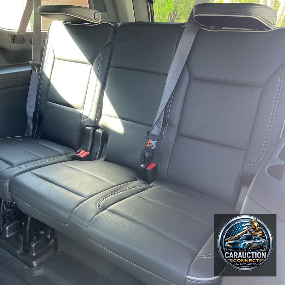 2023 GMC Yukon XL SLT